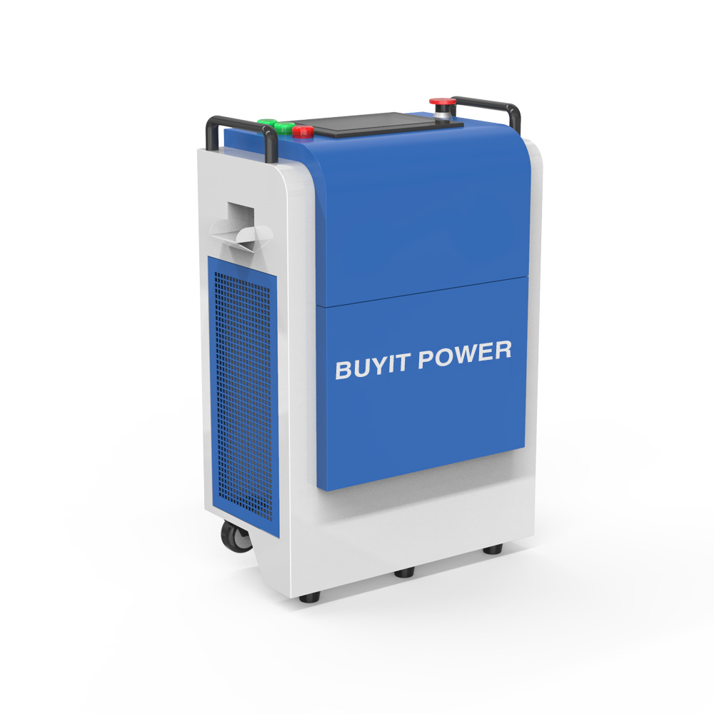 20KW DC portable EV charger
