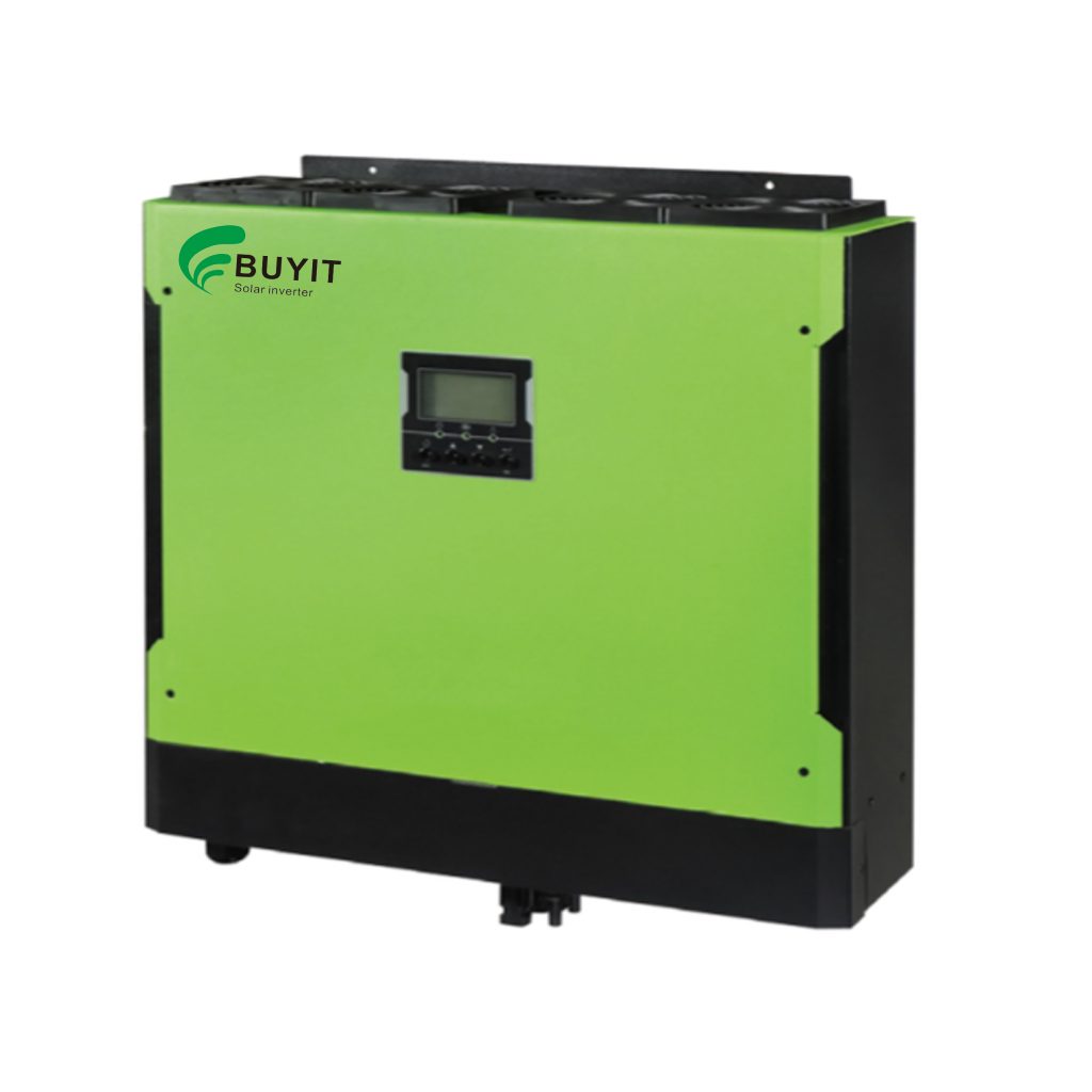 5.5kw off+On grid inverter