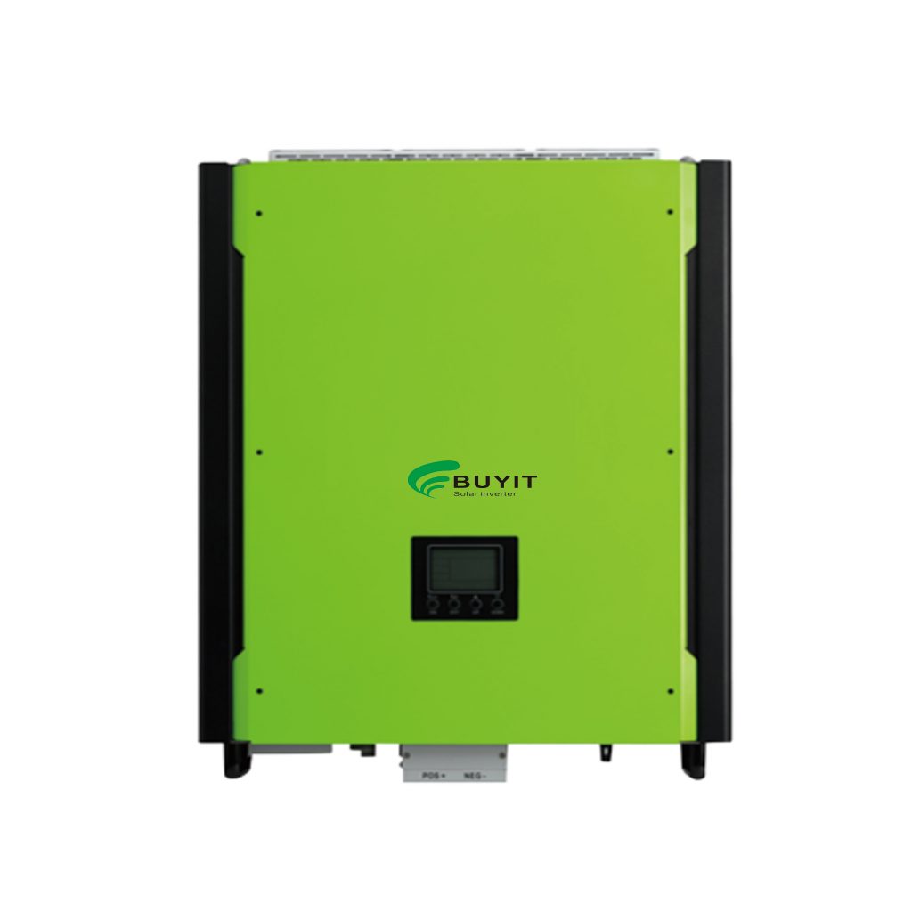 10kw/15kw off+On grid tie hybrid inverter