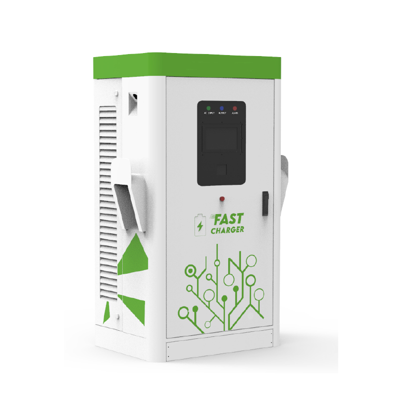 DC FAST charging station 60-300KW