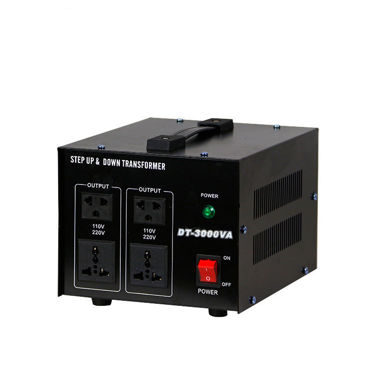 5000VA/5KW STEP UP&DOWN TRANSFOMER 110V to 220V
