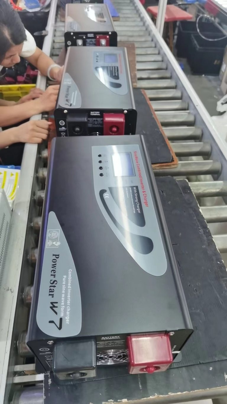 Big promotion for 5kw 48V 220V solar inverter(30pcs stock only)