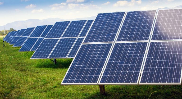 Solar-Plant