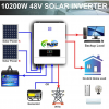 MAX 7.2kw 10.2kw solar inverter