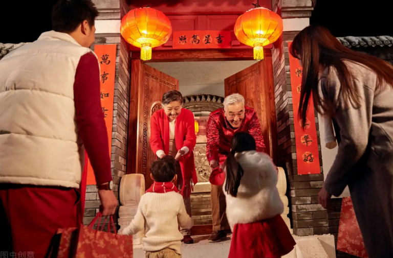 Chinese New year 2024