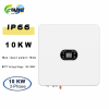 IP66 outdoor 10kw 3 phase solar inverter