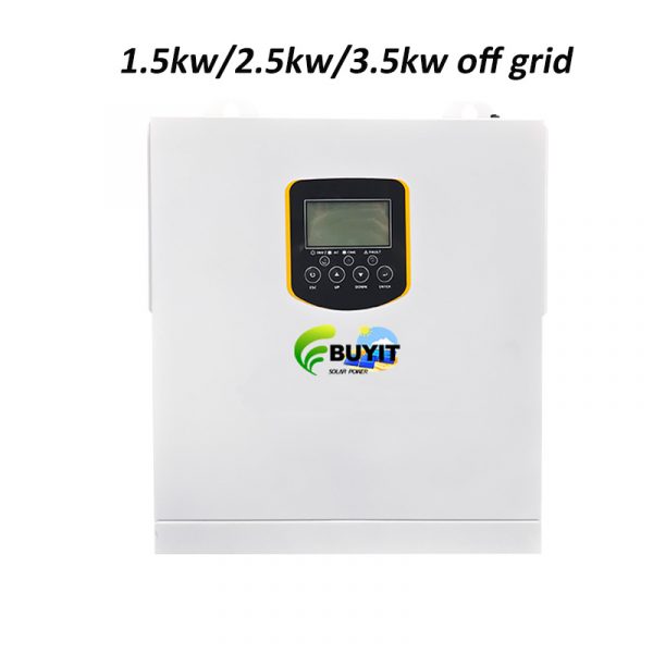 1.5kw/2.5kw/3.5kw off grid inverter 230VDC PV: 30-500V