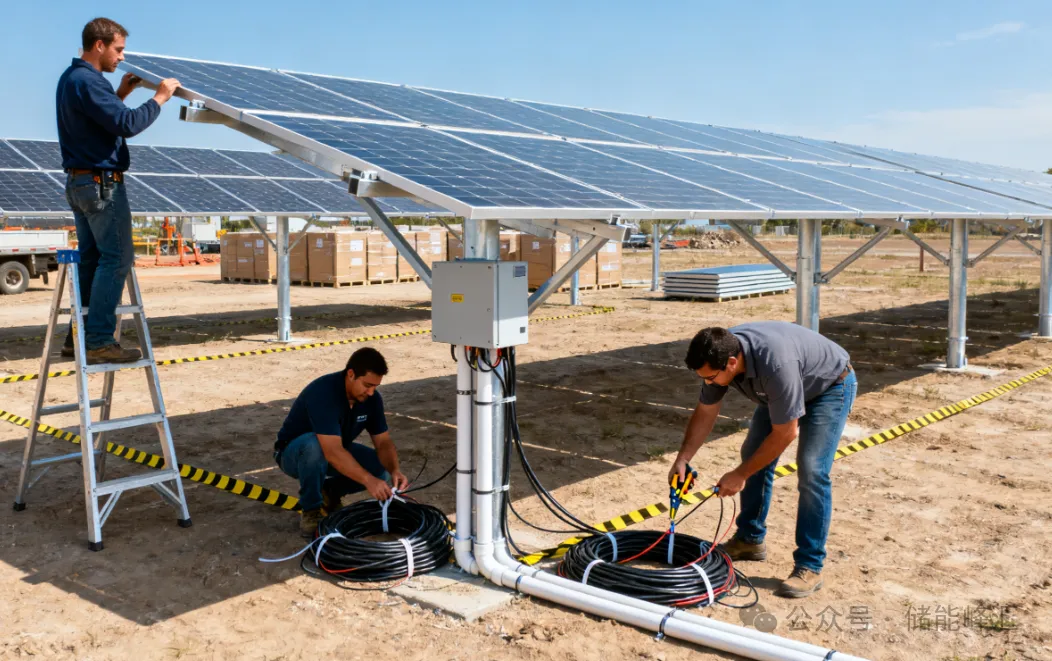 solar panels