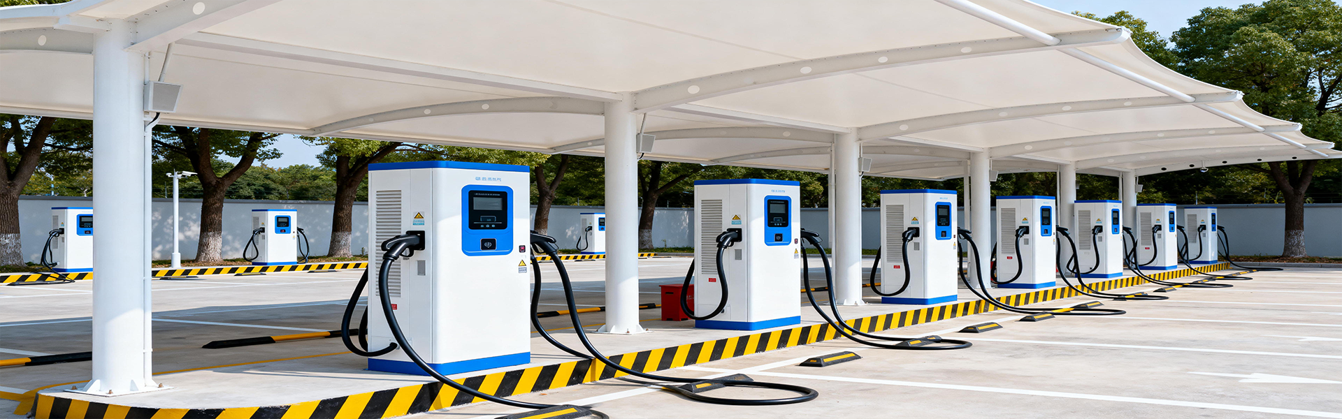 EV charging staion