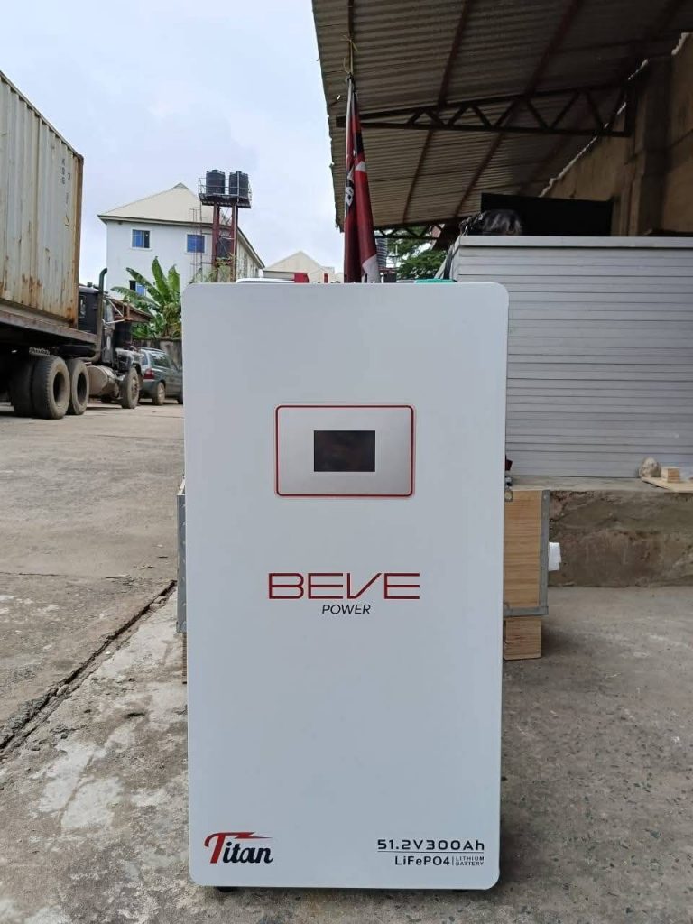 Beve brand lithium battery