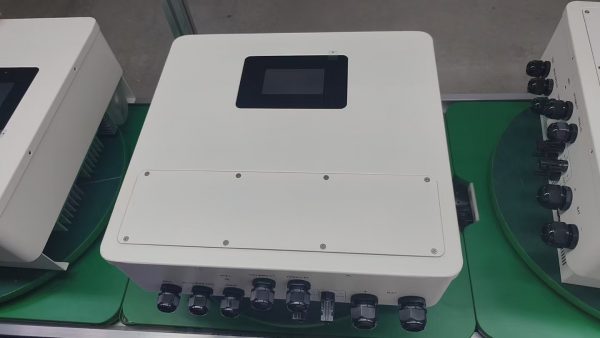 ECO IP65 hybrid solar inverter 6kw /3kw