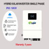 16kw hybrid solar inverter